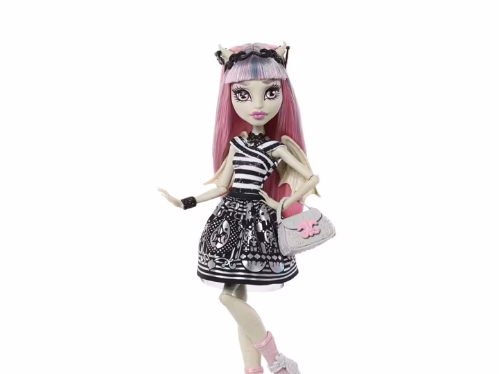 Monster High Collector Doll Rochelle Goyle