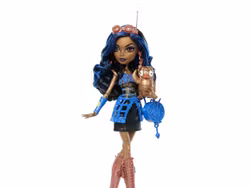 Monster High Collector Doll Robecca Steam