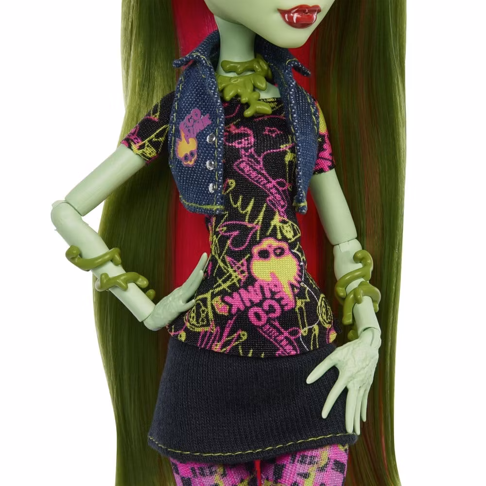 Monster High Collector Doll Venus McFlytrap