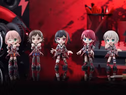 BanG Dream! PalVerse Afterglow Box of 6 Figures