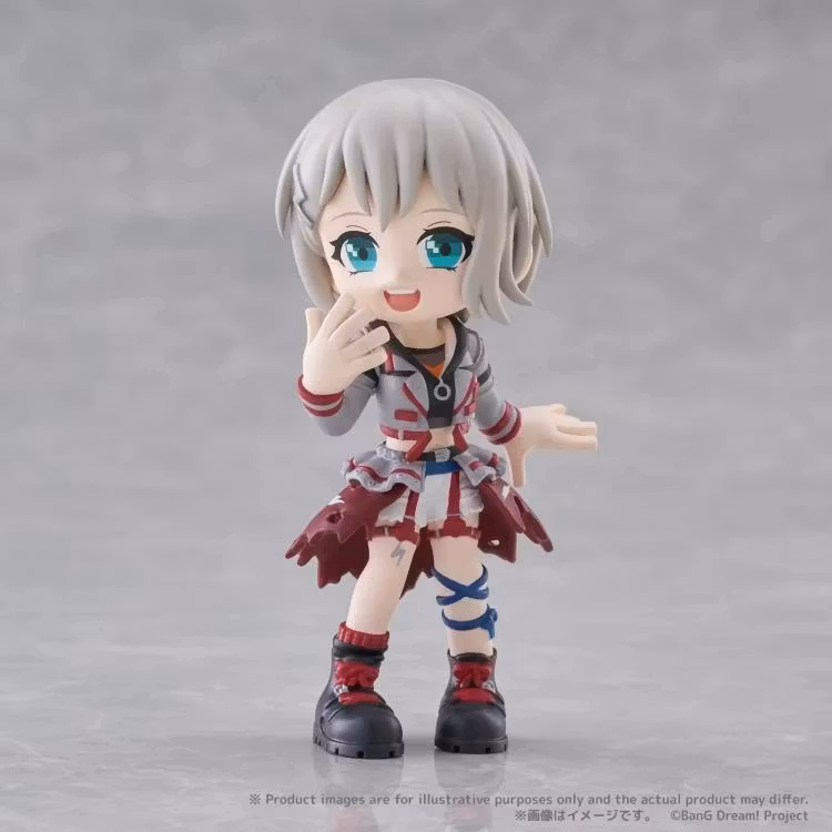BanG Dream! PalVerse Afterglow Box of 6 Figures