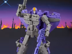 The Transformers: The Movie Studio Series 86 Leader Class Astrotrain Action Figure