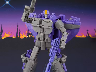 The Transformers: The Movie Studio Series 86 Leader Class Astrotrain Action Figure