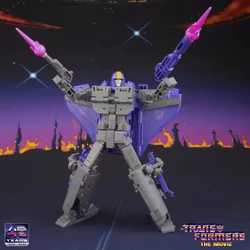 The Transformers: The Movie Studio Series 86 Leader Class Astrotrain Action Figure