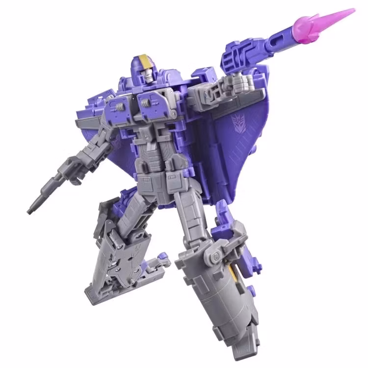 The Transformers: The Movie Studio Series 86 Leader Class Astrotrain Action Figure