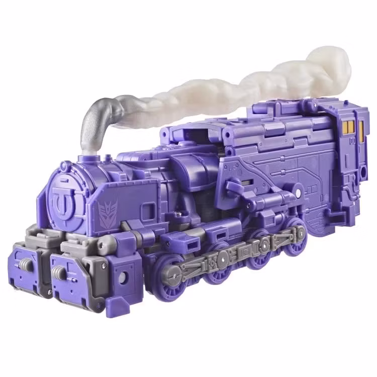 The Transformers: The Movie Studio Series 86 Leader Class Astrotrain Action Figure