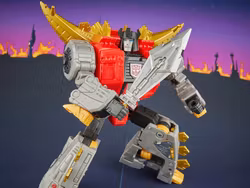 The Transformers: The Movie Studio Series 86 Leader Class Dinobot Snarl Action Figure