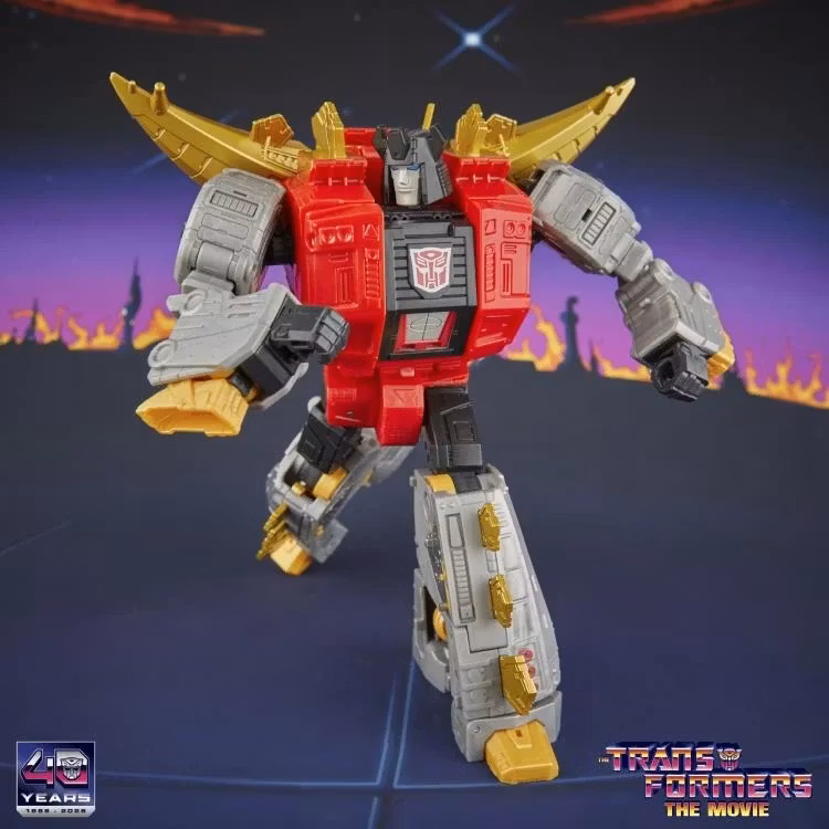The Transformers: The Movie Studio Series 86 Leader Class Dinobot Snarl Action Figure