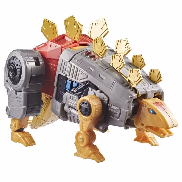 The Transformers: The Movie Studio Series 86 Leader Class Dinobot Snarl Action Figure