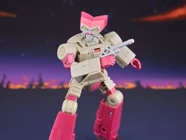 The Transformers: The Movie Studio Series 86 Deluxe Class Kranix Action Figure