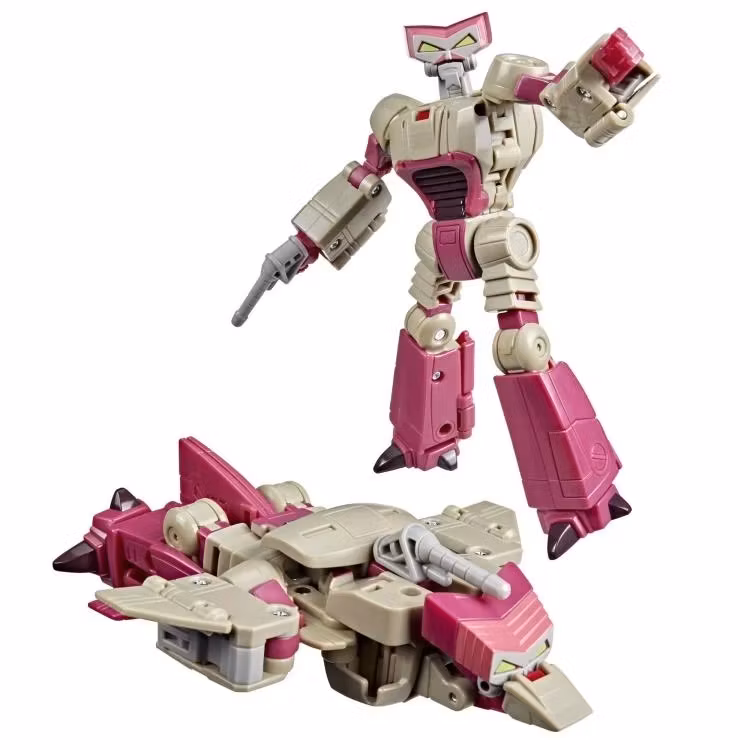 The Transformers: The Movie Studio Series 86 Deluxe Class Kranix Action Figure