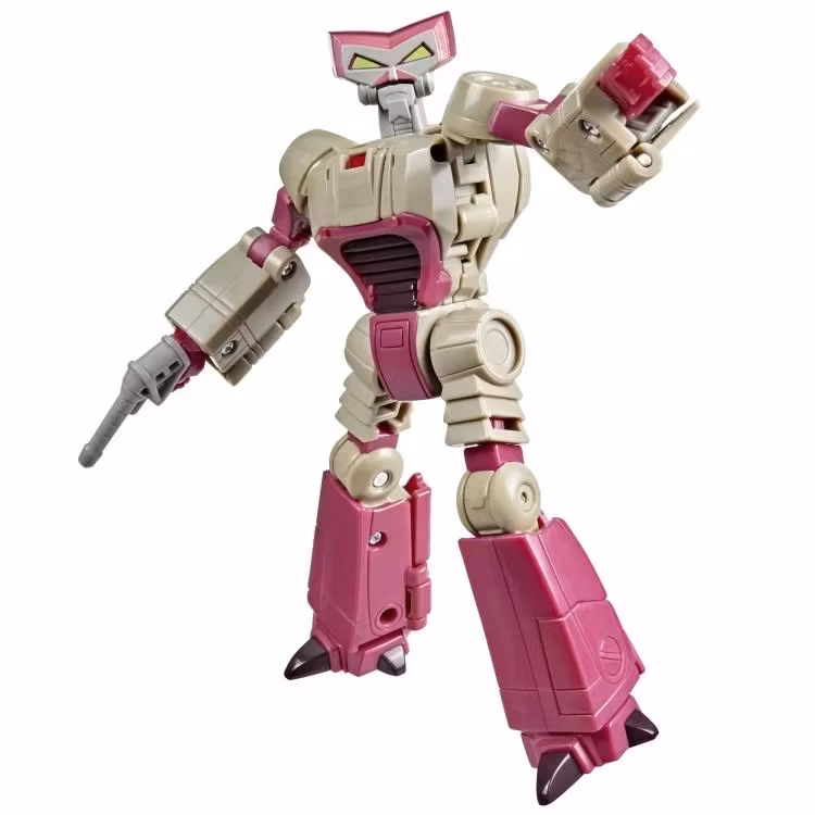 The Transformers: The Movie Studio Series 86 Deluxe Class Kranix Action Figure