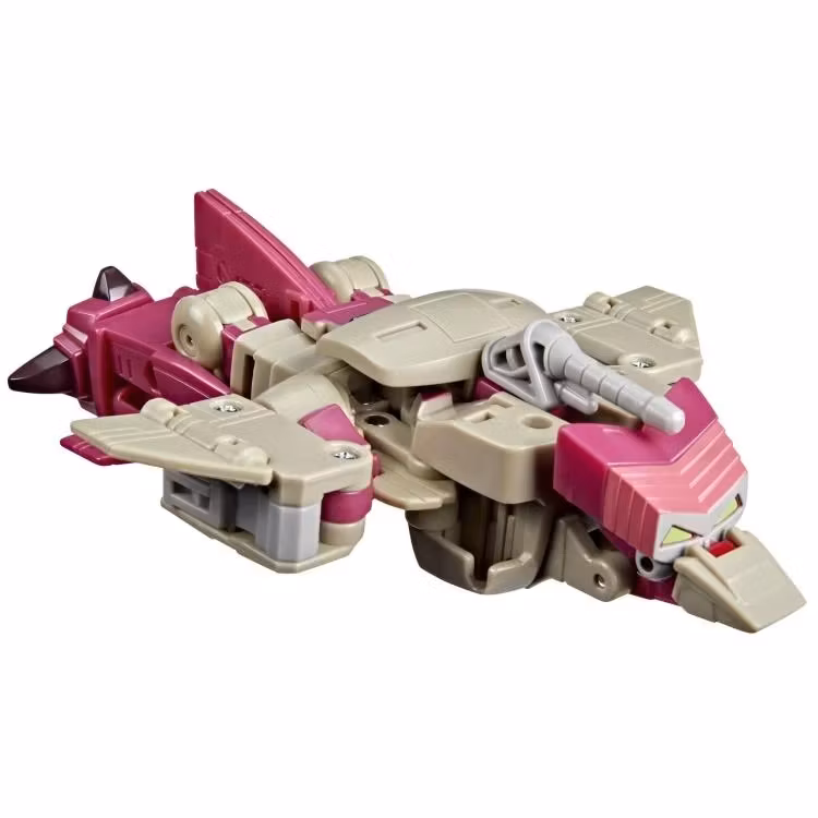 The Transformers: The Movie Studio Series 86 Deluxe Class Kranix Action Figure