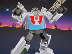 The Transformers: The Movie Studio Series 86 Deluxe Class Wheeljack Action Figure