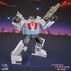 The Transformers: The Movie Studio Series 86 Deluxe Class Wheeljack Action Figure