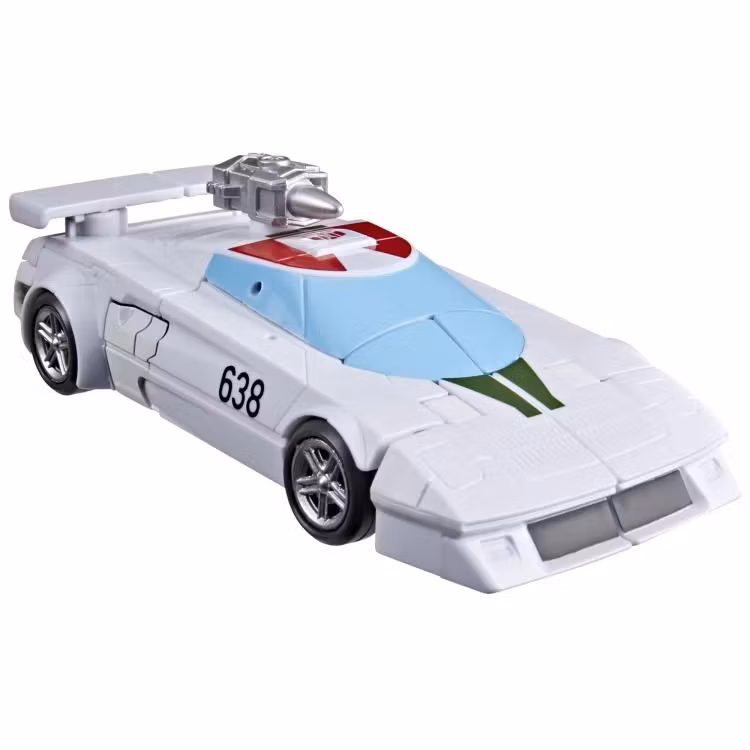 The Transformers: The Movie Studio Series 86 Deluxe Class Wheeljack Action Figure