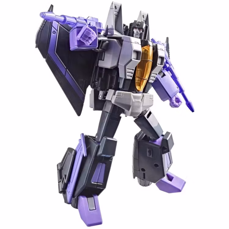 The Transformers: The Movie Studio Series 86 Voyager Class Skywarp Action Figure