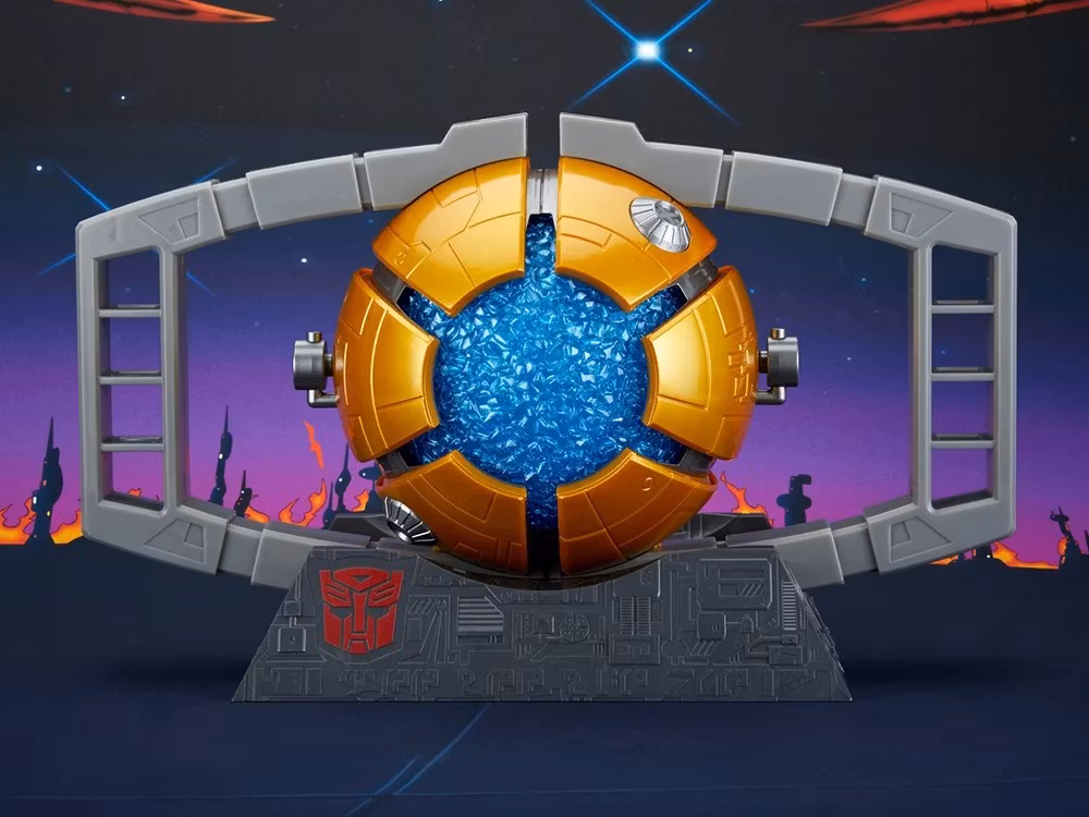 The Transformers: The Movie Studio Series The Matrix of Leadership