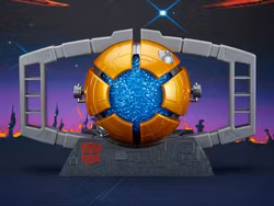 The Transformers: The Movie Studio Series The Matrix of Leadership