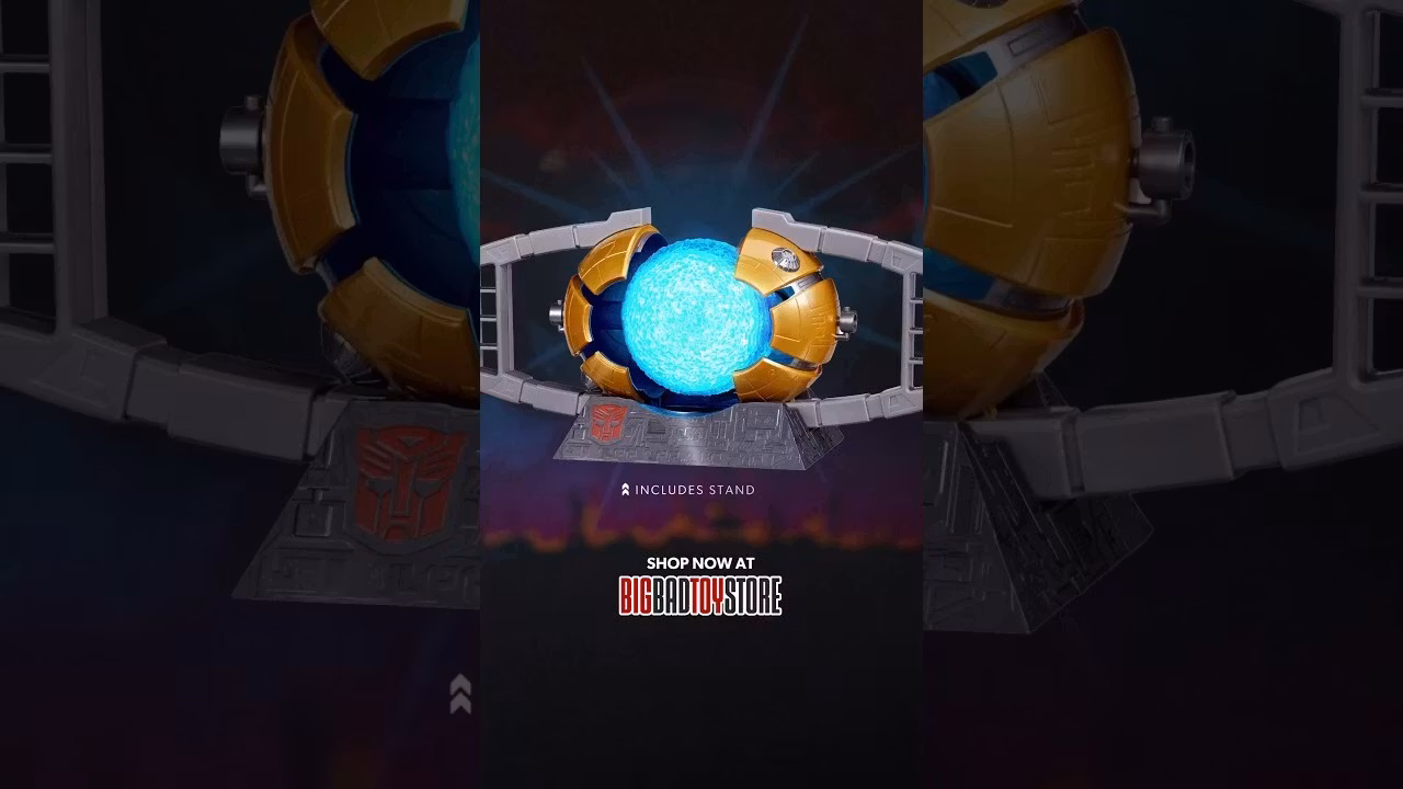 The Transformers: The Movie Studio Series The Matrix of Leadership