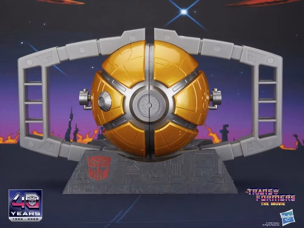 The Transformers: The Movie Studio Series The Matrix of Leadership