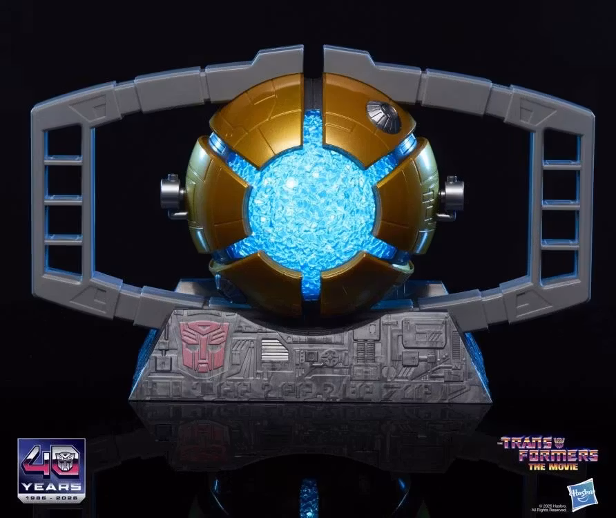 The Transformers: The Movie Studio Series The Matrix of Leadership