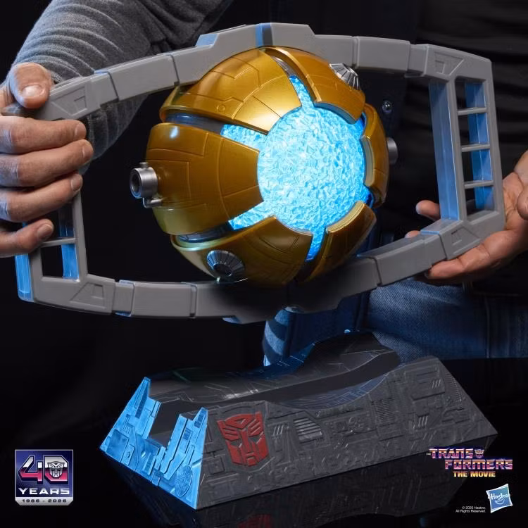 The Transformers: The Movie Studio Series The Matrix of Leadership