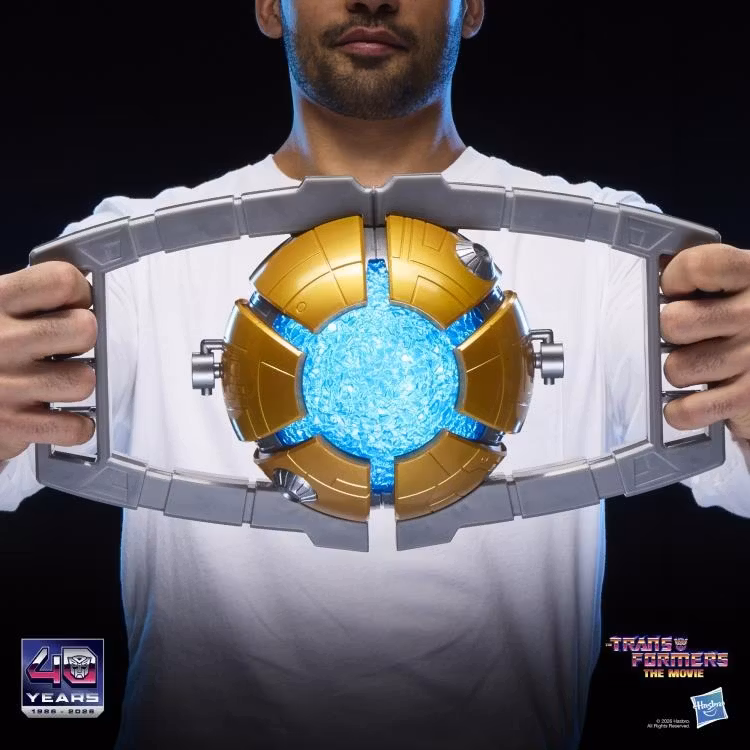 The Transformers: The Movie Studio Series The Matrix of Leadership