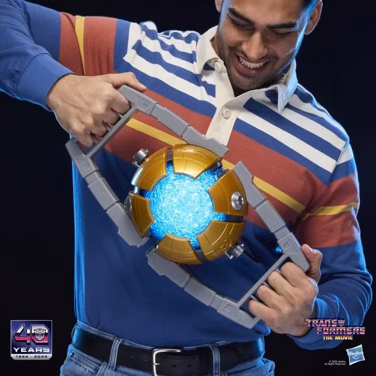 The Transformers: The Movie Studio Series The Matrix of Leadership