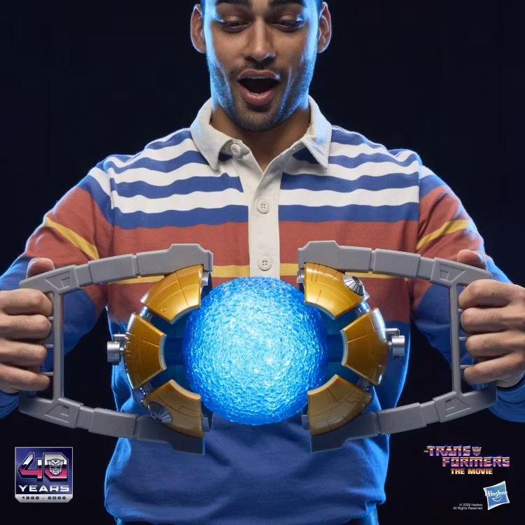 The Transformers: The Movie Studio Series The Matrix of Leadership