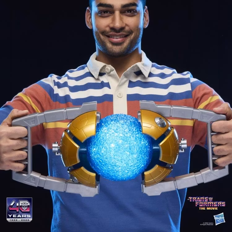 The Transformers: The Movie Studio Series The Matrix of Leadership