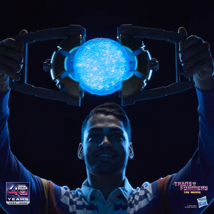 The Transformers: The Movie Studio Series The Matrix of Leadership