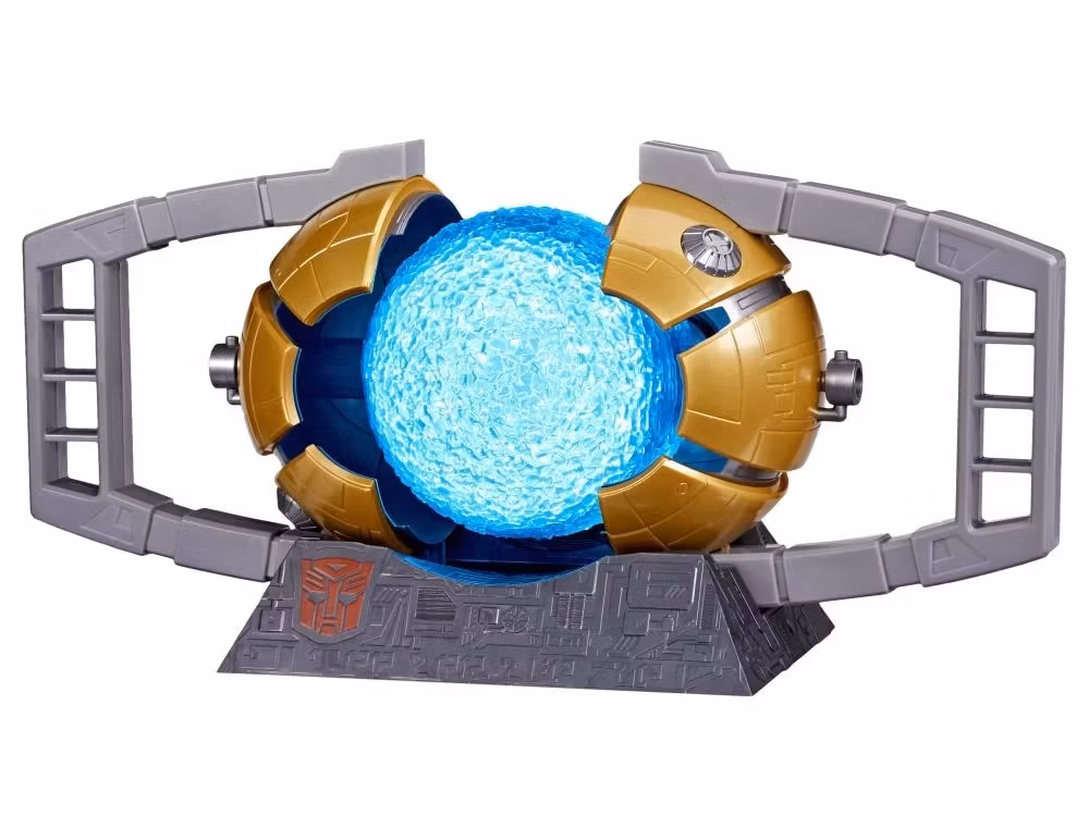 The Transformers: The Movie Studio Series The Matrix of Leadership