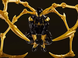 Spider-Man Marvel Legends Iron Spider (Aaron Davis) Action Figure