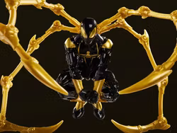 Spider-Man Marvel Legends Iron Spider (Aaron Davis) Action Figure