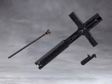 Megalomaria Unlimited Universe Metamorphose Unit Grave Arms2 (Black Ver.)