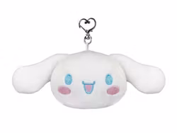 Sanrio Plush Keychain Cinnamoroll