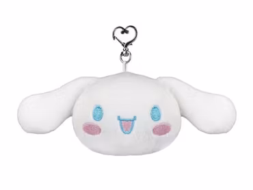 Sanrio Plush Keychain Cinnamoroll