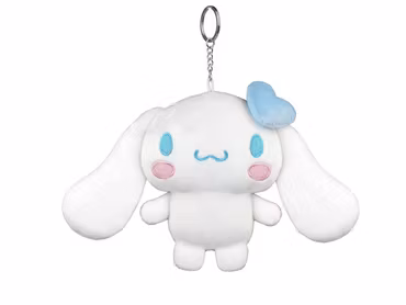 Sanrio Plush Keychain Cinnamoroll Candies