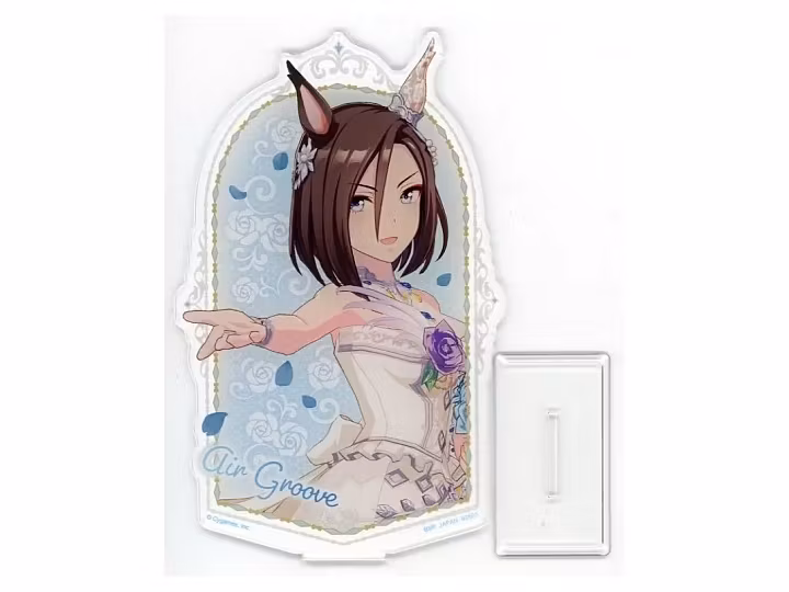 Umamusume: Pretty Derby Ichibansho Acrylic Stand (A)