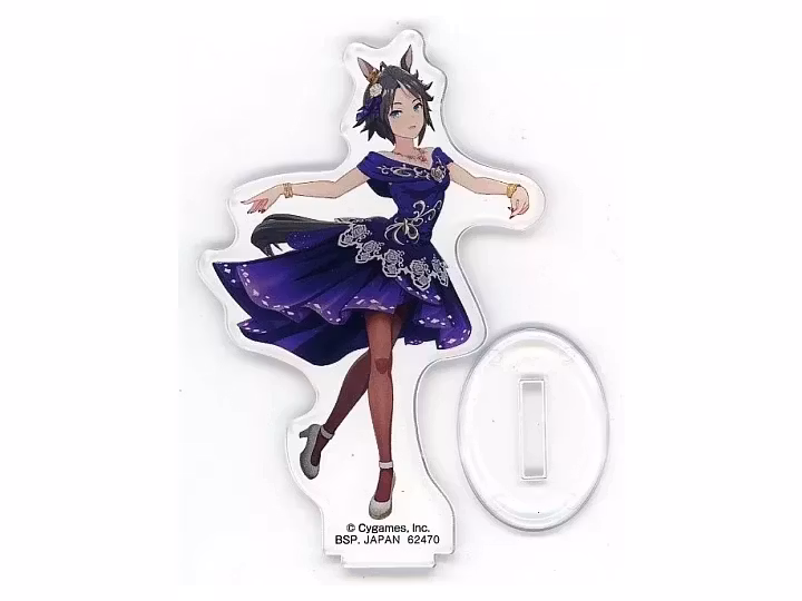 Umamusume: Pretty Derby Ichibansho Acrylic Stand (D)