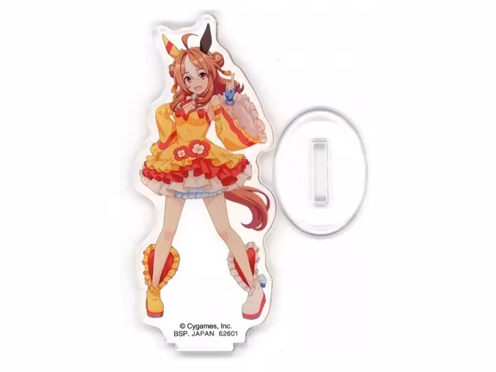 Umamusume: Pretty Derby Ichibansho Acrylic Stand (J)