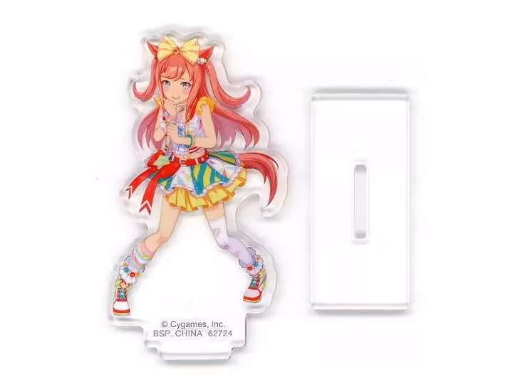 Umamusume: Pretty Derby Ichibansho Acrylic Stand (N)