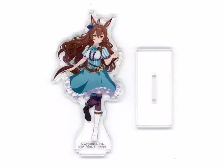 Umamusume: Pretty Derby Ichibansho Acrylic Stand (O)
