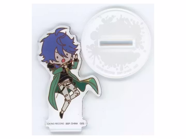 Hypnosis Mic: Division Rap Battle Ichibansho Acrylic Stand (C)