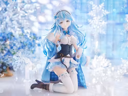 Hololive Production Yukihana Lamy 1/6 Scale Figure (Rerelease)