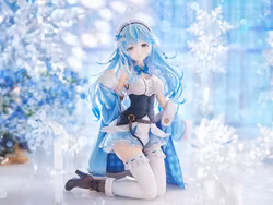 Hololive Production Yukihana Lamy 1/6 Scale Figure (Rerelease)