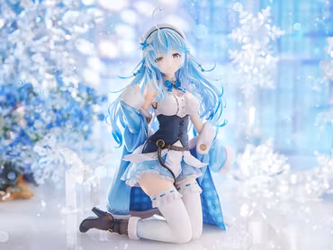 Hololive Production Yukihana Lamy 1/6 Scale Figure (Rerelease)