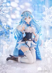 Hololive Production Yukihana Lamy 1/6 Scale Figure (Rerelease)