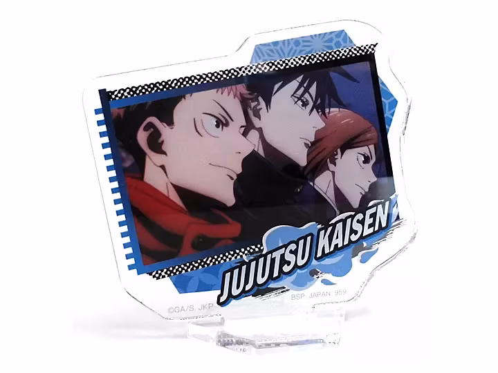 Jujutsu Kaisen Ichibansho Acrylic Stand (O)